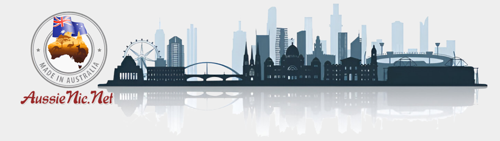Made in Australia - Trinity College, University of Melbourne Logo